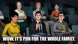 Archer TV show screenshot