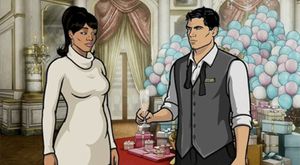 Archer TV show screenshot