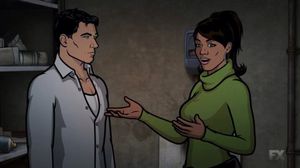 Archer TV show screenshot