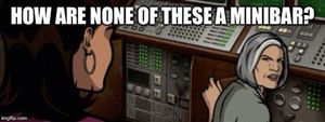 Archer TV show screenshot