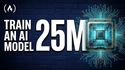 Build and Train a 25M Parameter LLM From Scratch on Your CPU