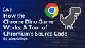 How the Chrome Dino Game Works Under the Hood: A Tour of Chromium's Source Code