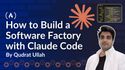 How to Build a Software Factory with Claude Code: From Vibe Coding to Agentic Development