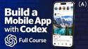 Build and Publish a Full-Stack Mobile App with AI