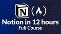 Learn Notion in 12 Hours