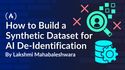 The Hidden PHI Problem in Medical Images: Building a Synthetic Dataset for AI De-Identification