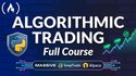 Python Algorithmic Trading with SnapTrade, Massive, Alpaca