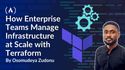 How Enterprise Teams Manage Infrastructure at Scale with Terraform