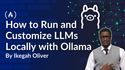 How to Run and Customize LLMs Locally with Ollama