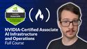 Pass the NVIDIA-Certified Associate AI Infrastructure and Operations Certification Exam
