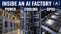 The Anatomy of an AI Data Center