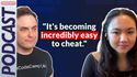 Stanford's youngest instructor talks InfoSec, AI, and catching cheaters - Rachel Fernandez interview [Podcast #217]
