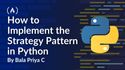 How to Implement the Strategy Pattern in Python