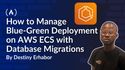 How to Manage Blue-Green Deployments on AWS ECS with Database Migrations: Complete Implementation Guide