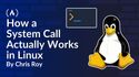 How a System Call Actually Works in Linux