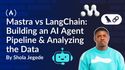 Mastra vs LangChain: Building an AI Agent Pipeline and Analyzing the Data