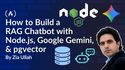 How to Build a RAG Chatbot for Your Docs with Node.js, Google Gemini, and pgvector