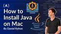 How to Install Java on Mac in 2026