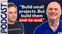 The ultimate dev skill is Integration Testing – Podcast interview with Internet of Bugs [Podcast #209]