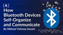 Swarm Intelligence Meets Bluetooth: How Your Devices Self-Organize and Communicate 