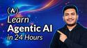 Agentic AI using LangGraph – Build AI Agents & Automate Workflows